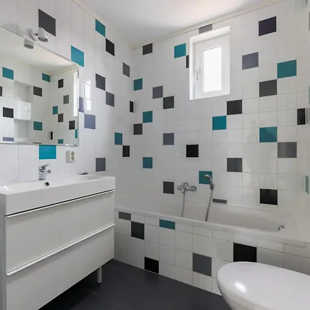 Chalet Wilgenroos 6p - Lijsterlaan 198 *