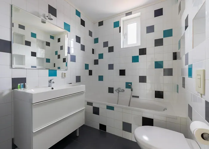 בקתה Wilgenroos 6p - Lijsterlaan 198 *